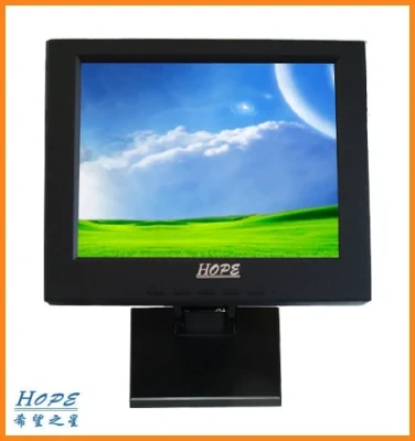 CE &amp; RoHS 12 Inch Display Touch Screen Monitor 12 Inch Touch Display