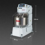 CE Approved Factory Price Planetary Mixer in Baking Equipment