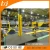 Import CE certificated gymnastic trampoline with dodgeball,Indoor trampoline park from China
