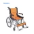 Import CE Steel Disabled Elderly Manual Standard Hospital Wheel Chair from China