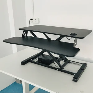 CE5 Electric Computer Standing Desk And Sit Stand Workstation