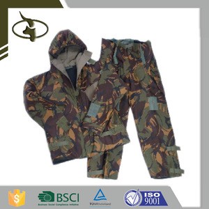 CH00013 Manufacturer China Cotton Jungle Camouflage Military Clothing Army Uniform