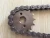 Import chain and sprocket kits 420-104L motorcycle chain set with low price from China