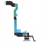 Charging Port Flex Cable for iPhone X/10 - White