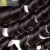 Cheap 10a grade silk base loose deep Indian human hair bundle with lace closure