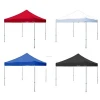 Cheap and sturdy iron pop up advertising tent