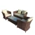Import cheap best selling new modern home style outdoor garden patio furniture rattan sofas set from China