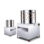 Cheap Chicken Feather Removal Poultry Slaughtering Equipment Chicken Plucker Machine/