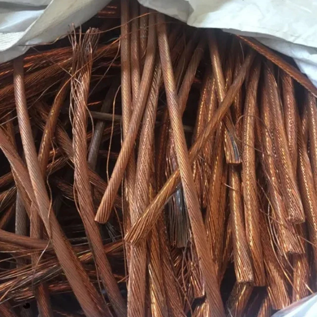 Cheap copper wire scrap 99.99% purity fast delivery