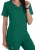 Import Cheap Cotton Doctor Medical Scrub Hospital Use Uniform from China