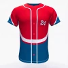 cheap custom design baseball t shirt jersey