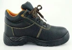 Cheap Genuine Leather Safety Shoes boots
