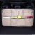 Import Cheap mesh and pu leather car back seat organizer pocket from China