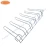 Import Cheap Metal Hanging Hooks Stand,Hat,Socks Display Racks Retail Wire Rack Shelf from China