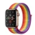 Import Cheap multi-color adjustable nylon apple watch band for sport from China