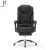 Import Cheap No Wheel Office Pu Leather Frame Conference Office Chair from China