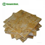 Cheap osb board manufacturer / melamine laminated particle boards / chipboards