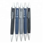 Cheap Plastic Items Ball Pen With Logo