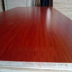 cheap price 16mm 17mm apple wood melamine block board