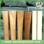 Cheap price high quality wood pickaxe handle,wood box handle