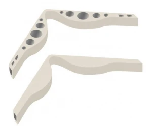 Cheap protection strip silicone anti-fog nose bridge pads glasses defogger nose clip