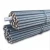 Import cheap rebar steel ribbed bar iron rods for construction iron price from China