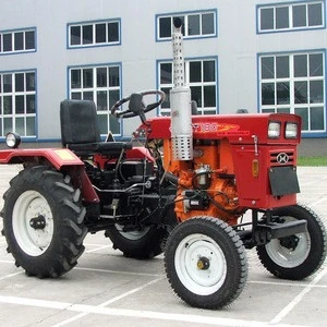 Cheap tractor agriculture equipment mini 12hp 20hp 25hp 30hp 70 horsepower wheel tractor 4WD farm tractors for sale