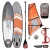 Import Cheap Water Sports Inflatable Paddleboard, Inflatable SUP Board,Inflatable Stand-up Paddle Board from China
