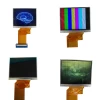 cheapest  square TFT Display 3.5 Inch IPS 640RGBX480 54 pin RGB LCD TFT Display for Projector