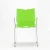 Import Cheemay fancy plastic office guest visitor restaurant dining chair with armrest from China