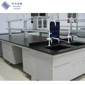 Chemical Lab Island Bench Factory Lab Furniture Prices