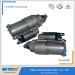 chevrolet sail original quality auto parts OEM 9025295 starter assembly