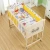 Import Children Furniture 100% Strong Wooden Baby Bed /cradle baby For 0-4 Years from China
