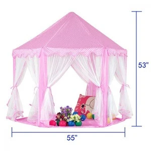Children Game Play Pool Toy Tent Outdoor Portable