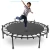 Import Children Indoor Fitness Equipment Trampoline 360 Degree Protect Kids Indoor Home Trampoline with Protective Net from China