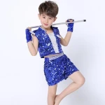 Children s Street Dance Performance Modern Jazz Stage Dress