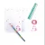 Import Children  Stationery Gift  6Pcs Stationery Set With Pencil,Eraser,Ruler,Notebook,Pencil Sharpener And Tape from China