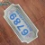 Import China 3D room door number plate and acrylic Hotel door number sign from China