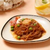 China dried Konjac Shirataki Noodles konjac pasta instant noodles With Customized Package