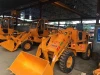 China engineering&construction machinery/earth-moving machinery wheel loader