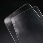 China factory 2.2 mm quartz plate glass