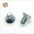 Import China Factory Black Carbon Steel DIN7991 Hexagon Flat Socket Head Cap Screw from China