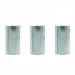 China Factory Custom High Polishing Small Pipe Fittings/ steel pipes/seamless stainless steel 304 tube for Furniture