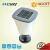 Import China factory high quality waterproof solar power pillar lights 1w 3.7v energy saving outdoor walkway path decoration led light from China