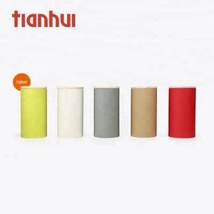 China factory paper cardboard printed design custom packaging tube
