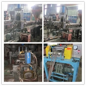 China Factory Price Hdpe Polystar Plastic Recycling Machine