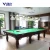 Import China factory sells international standard 12 ft snooker billiards table directly from China
