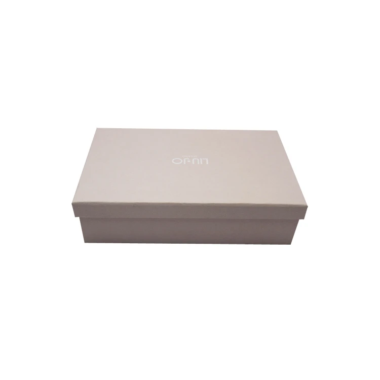China Factory Wholesale Luxury Custom Kraft Paper Boxes For Packaging