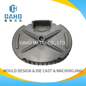 China hardware factory CNC stamping parts diecasting parts for computer and UPS customized diecastings parts