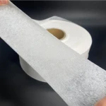 China High Quality 65GSM Elastic Nonwoven Fabric for Disposable Face Mask Ear Rope